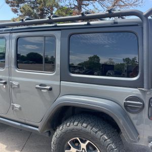 JEEP WRANGLER UNLIMITED RUBICON - 6