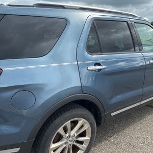 2018 FORD EXPLORER LIMITED 照片 9