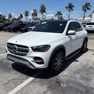 صورة 1 لـ 2024 Mercedes-BENZ GLE