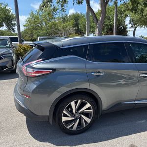 NISSAN MURANO PLATINUM - 9
