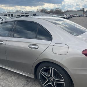 MERCEDES-BENZ A-CLASS - 6