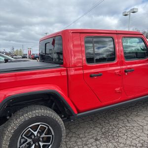 JEEP GLADIATOR RUBICON X - 9