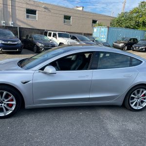 2018 Tesla MODEL 3 LONG RANGE — фото 4
