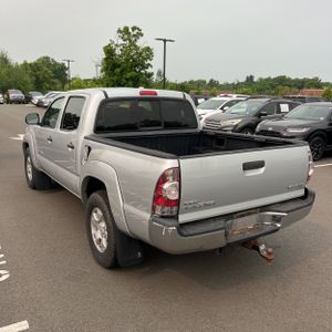 2009 Toyota TACOMA V6 photo 5