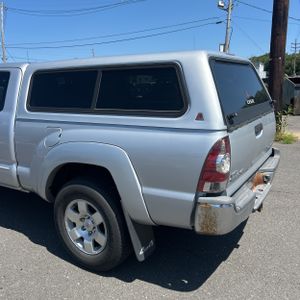 2011 Toyota TACOMA BASE 照片 6