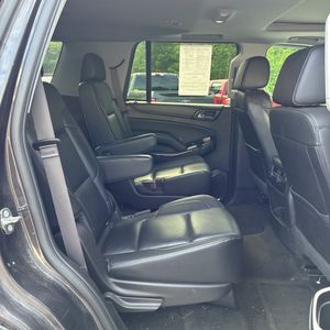 2016 Chevrolet TAHOE LT — фото 35