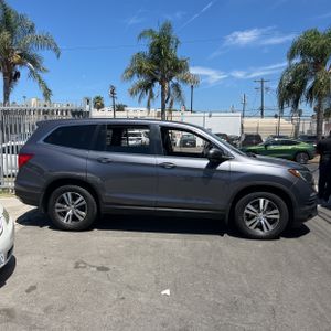 2016 Honda PILOT EX-L — фото 10