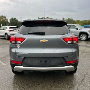 2022 Chevrolet TRAILBLAZER LT — фото 7