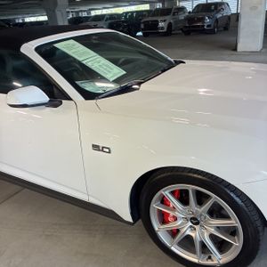 2024 FORD MUSTANG GT PREMIUM — миниатюра 13