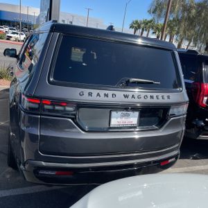 JEEP GRAND WAGONEER L OBSIDIAN - 5