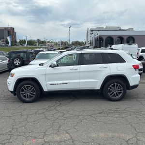 JEEP GRAND CHEROKEE LIMITED - 3