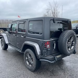 JEEP WRANGLER JK UNLIMITED FREEDOM EDITION - 5