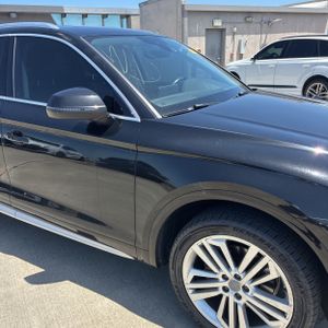 2018 AUDI Q5 2.0T PREMIUM — миниатюра 13