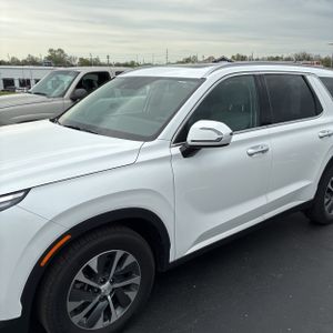 HYUNDAI PALISADE SEL - 2