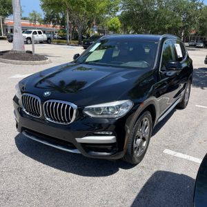 BMW X3 XDRIVE30I - 1