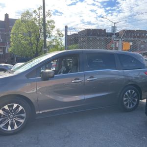 HONDA ODYSSEY EX-L - 3