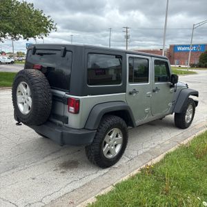 JEEP WRANGLER - 8