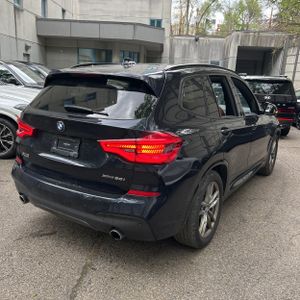 BMW X3 XDRIVE30I - 8