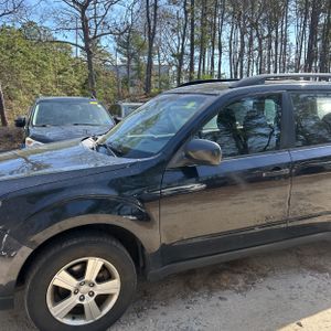 SUBARU FORESTER X - 2