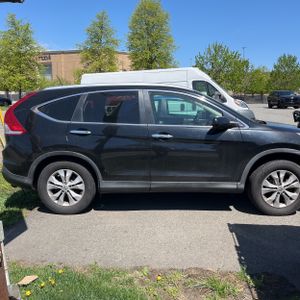 HONDA CR-V EX-L W/DVD - 10