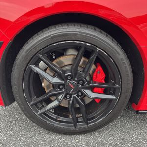 صورة مصغرة 19 لـ 2014 Chevrolet CORVETTE STINGRAY