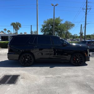 CADILLAC ESCALADE-V BASE - 10