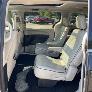 2020 Chrysler PACIFICA LIMITED — фото 34