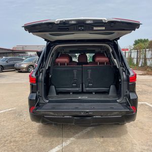2020 Lexus LX 570 THREE-ROW 缩略图 44