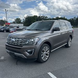FORD EXPEDITION LIMITED - 1