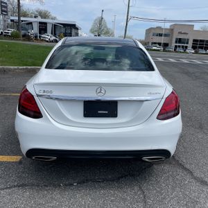 MERCEDES-BENZ C-CLASS - 7