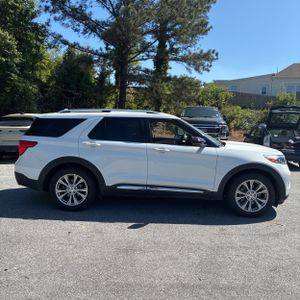 FORD EXPLORER LIMITED - 10