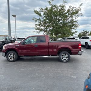 2006 FORD F-150 XLT photo 3