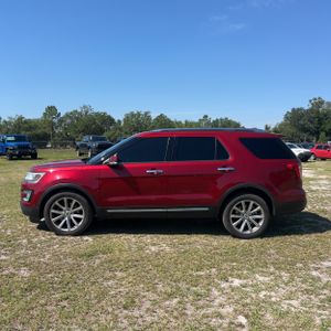 FORD EXPLORER LIMITED - 3