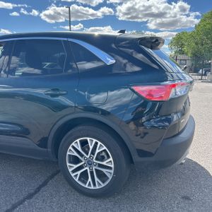 FORD ESCAPE HYBRID SEL - 6