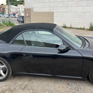 2006 Porsche 911 CARRERA — миниатюра 11