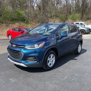 CHEVROLET TRAX LT - 1