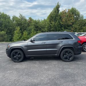 2015 JEEP GRAND CHEROKEE ALTITUDE — фото 3