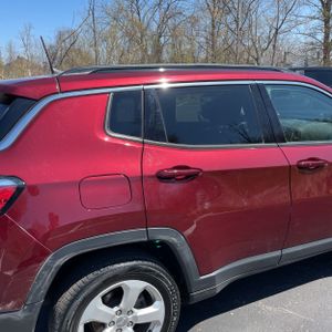 JEEP COMPASS LATITUDE - 9