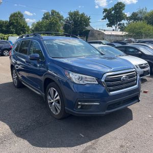 2022 Subaru ASCENT LIMITED 照片 11