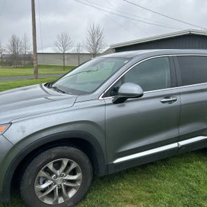 HYUNDAI SANTA FE SE 2.4L - 2