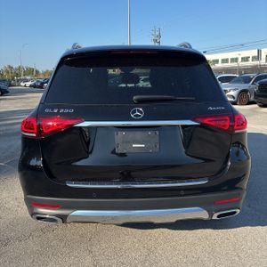 MERCEDES-BENZ GLE - 7