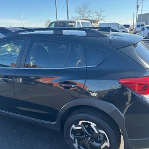 SUBARU CROSSTREK LIMITED - 6