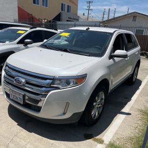 FORD EDGE LIMITED - 1
