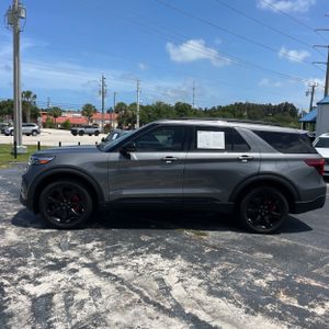 FORD EXPLORER ST - 3