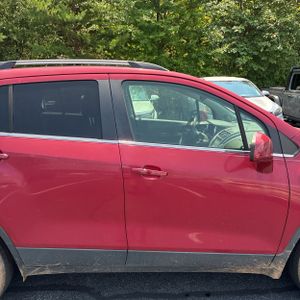 2015 Chevrolet TRAX LT — фото 10