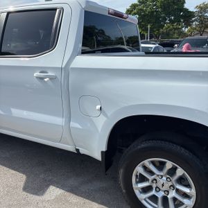 2025 Chevrolet SILVERADO 1500 RST 照片 6