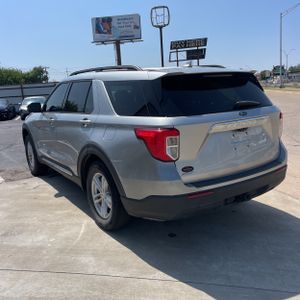 FORD EXPLORER XLT - 5
