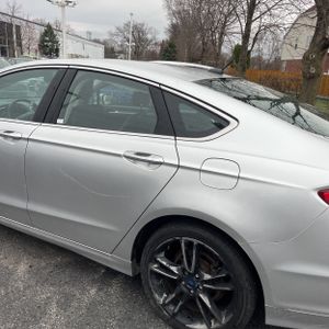 FORD FUSION TITANIUM - 6