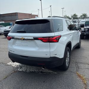 صورة 8 لـ 2023 Chevrolet TRAVERSE LT CLOTH
