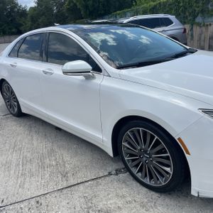 صورة مصغرة 13 لـ 2016 Lincoln MKZ BASE